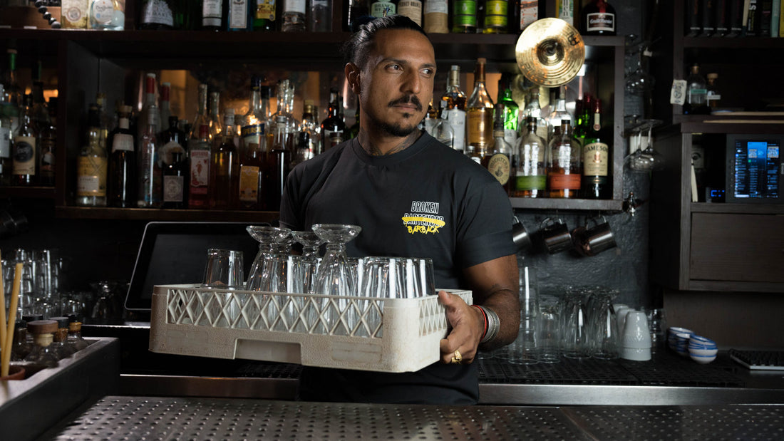 Shake Up Your Style: What to Wear to a Bartending Interview and More Bartender Outfit Advice from the Pros