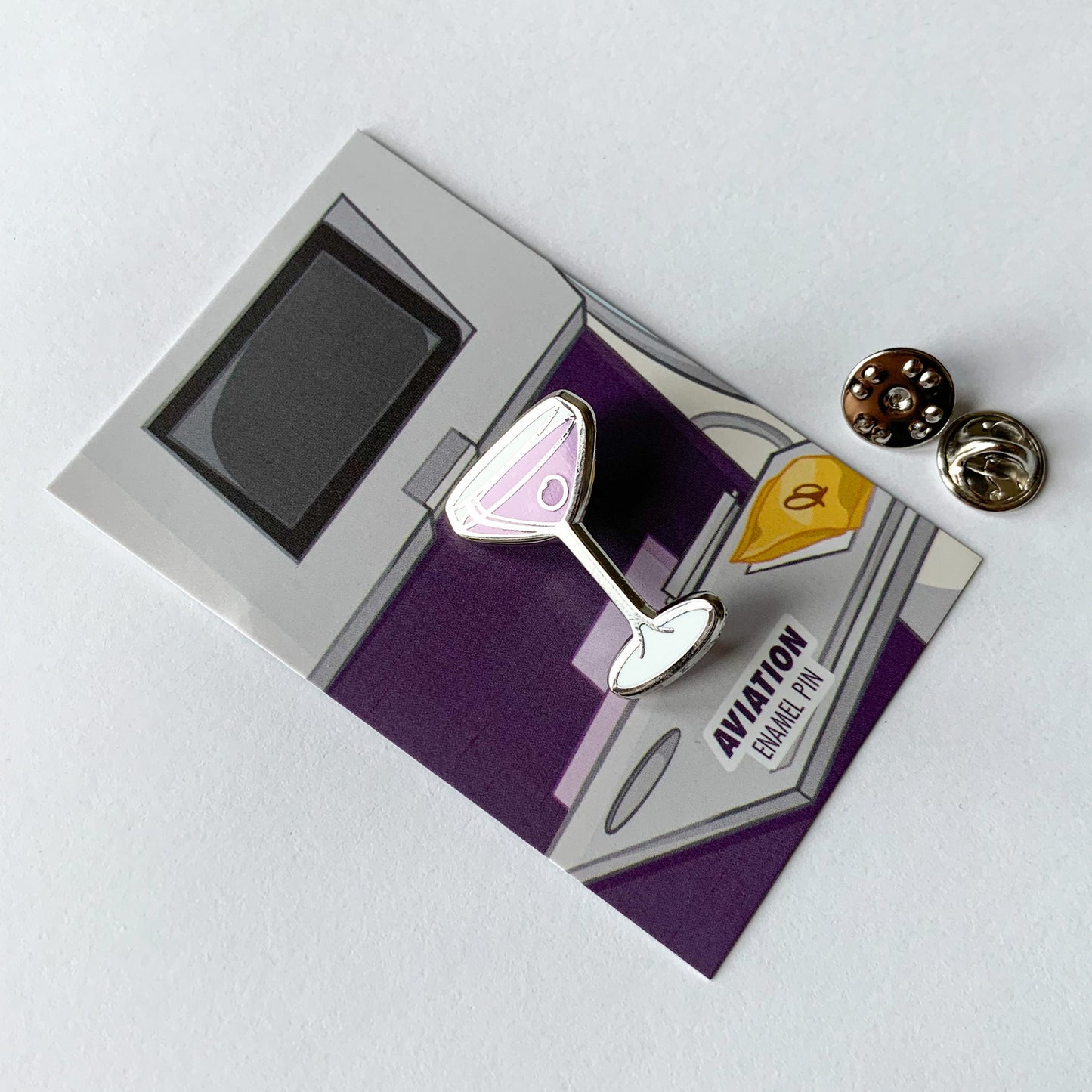 Aviation Pin