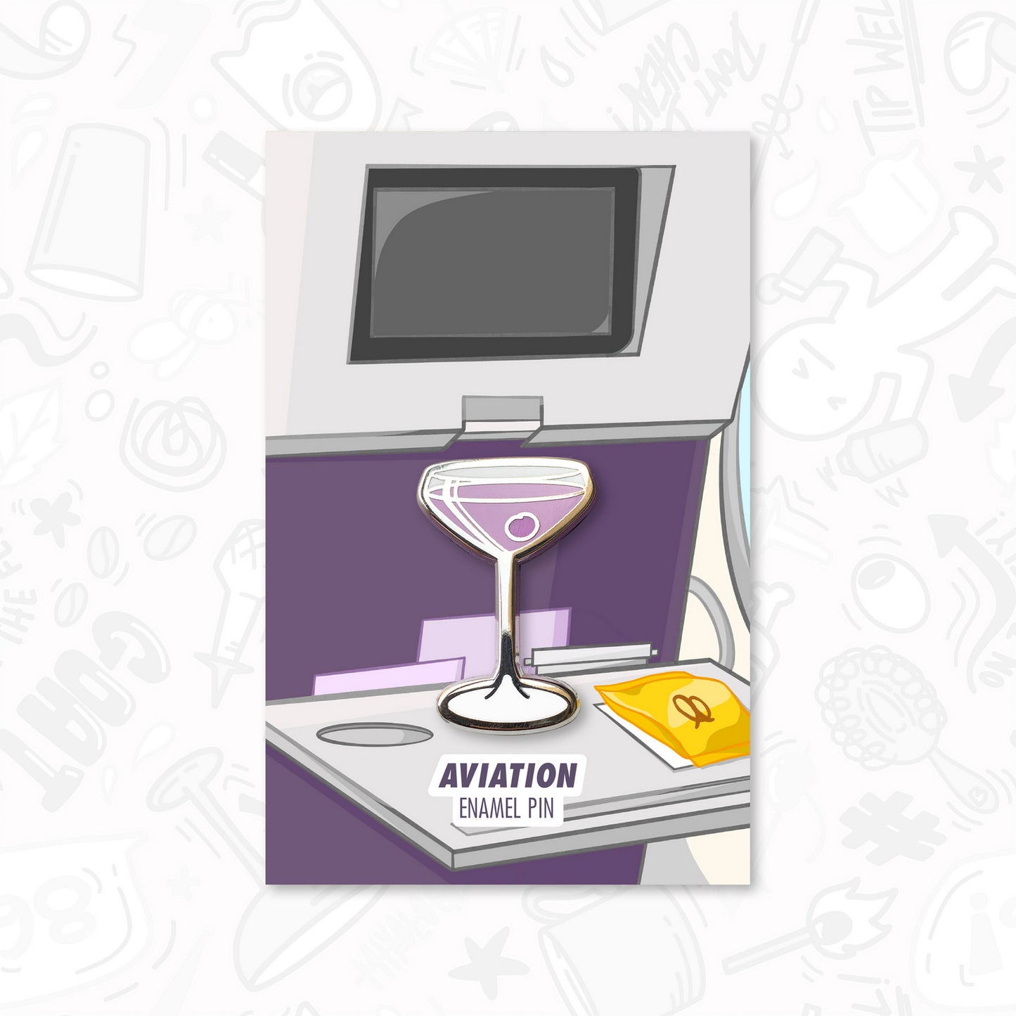 Aviation Pin
