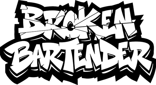 Broken Bartender logo