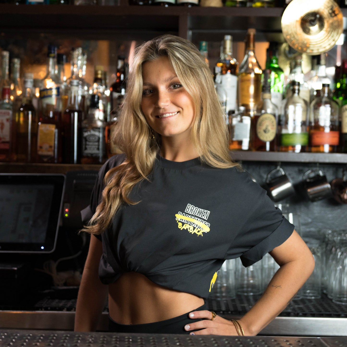 Barback Forever T-Shirt