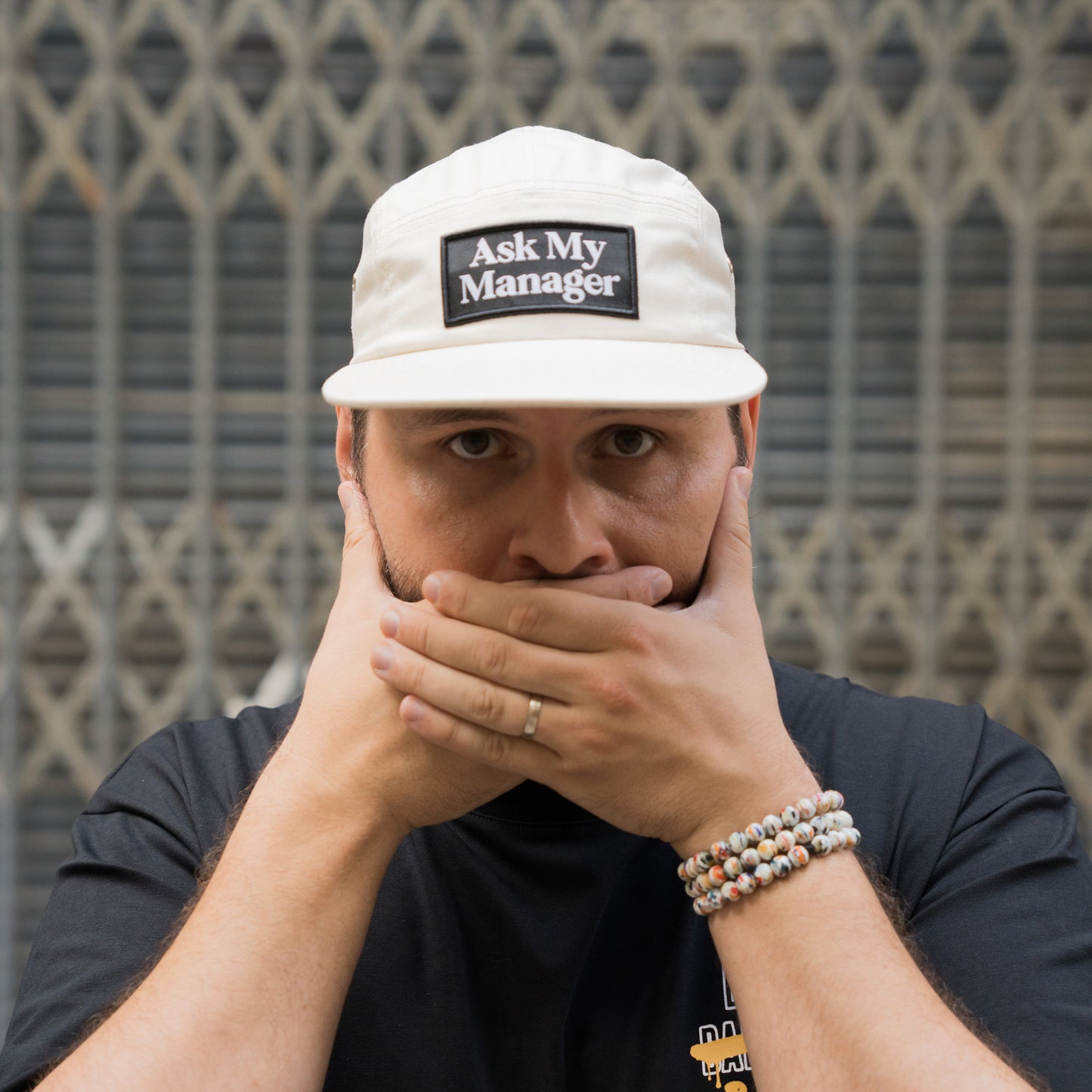 Ask My Manager Hat