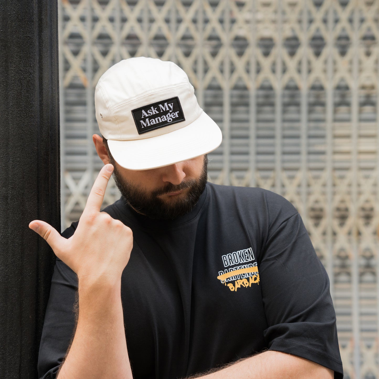 Ask My Manager Hat