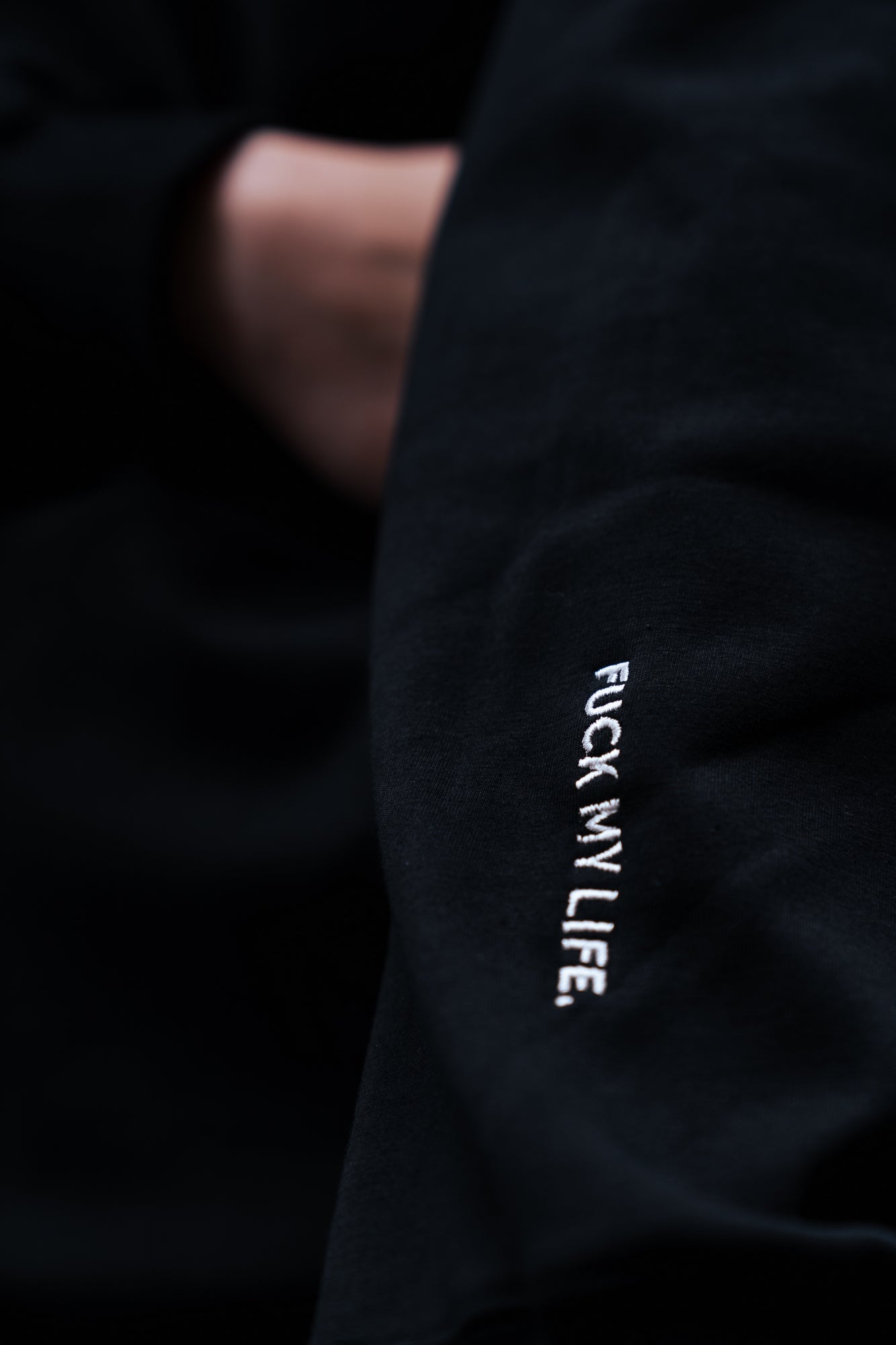 Fuck My Life Hoodie