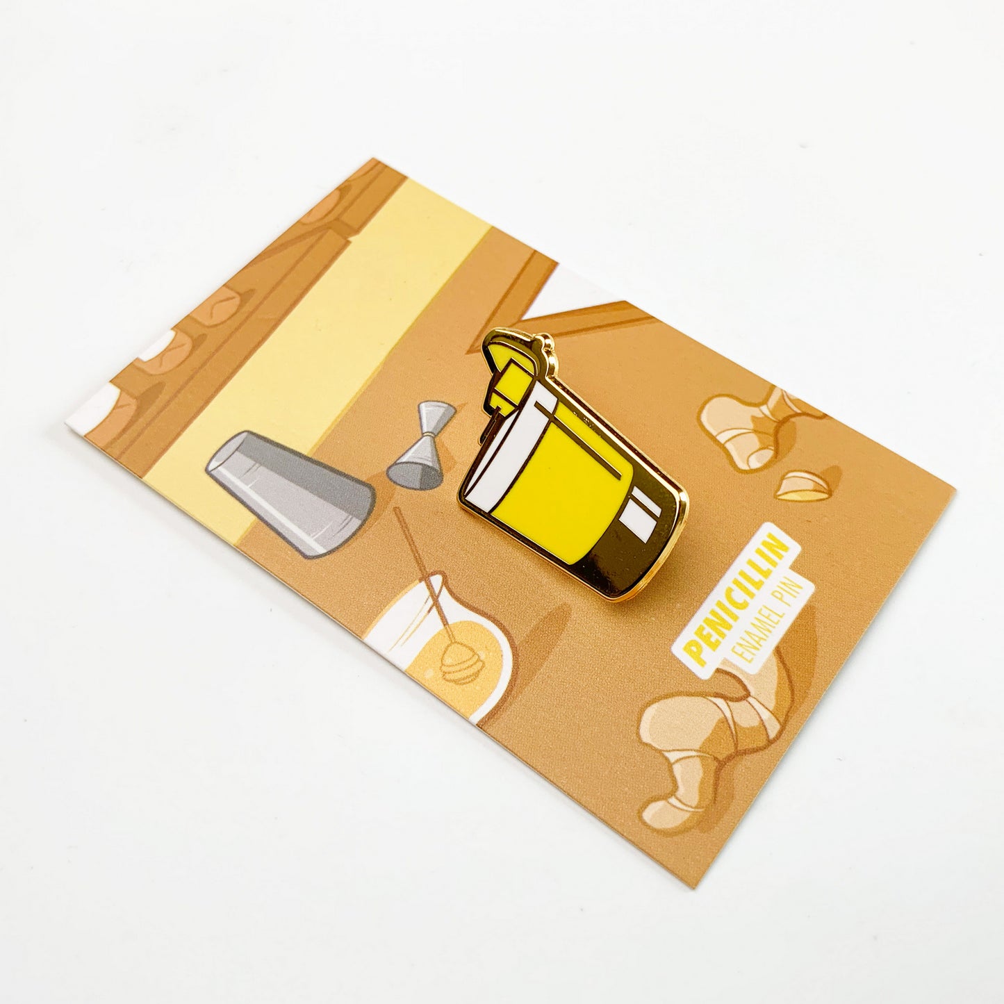 Penicillin Pin