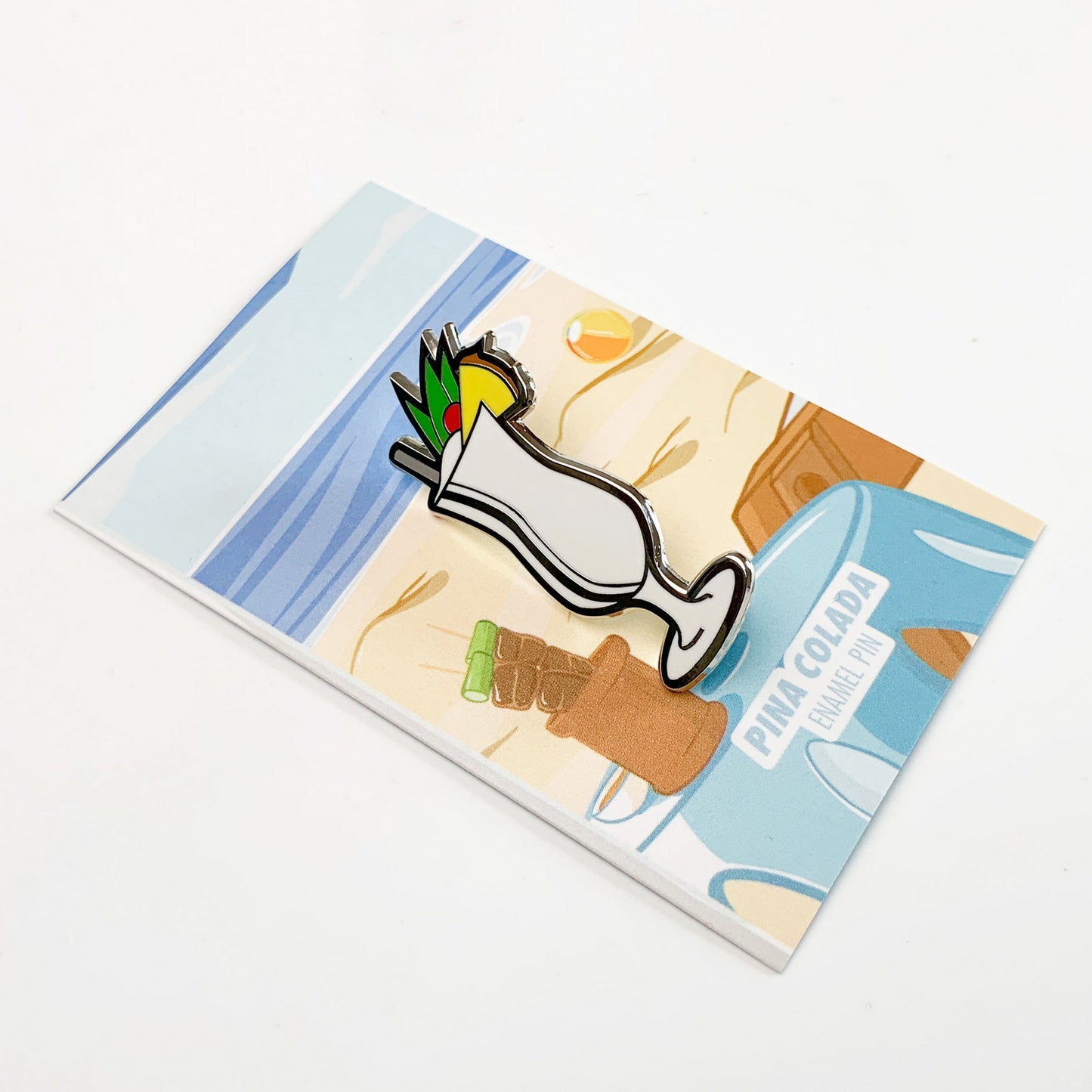 Piña Colada Pin