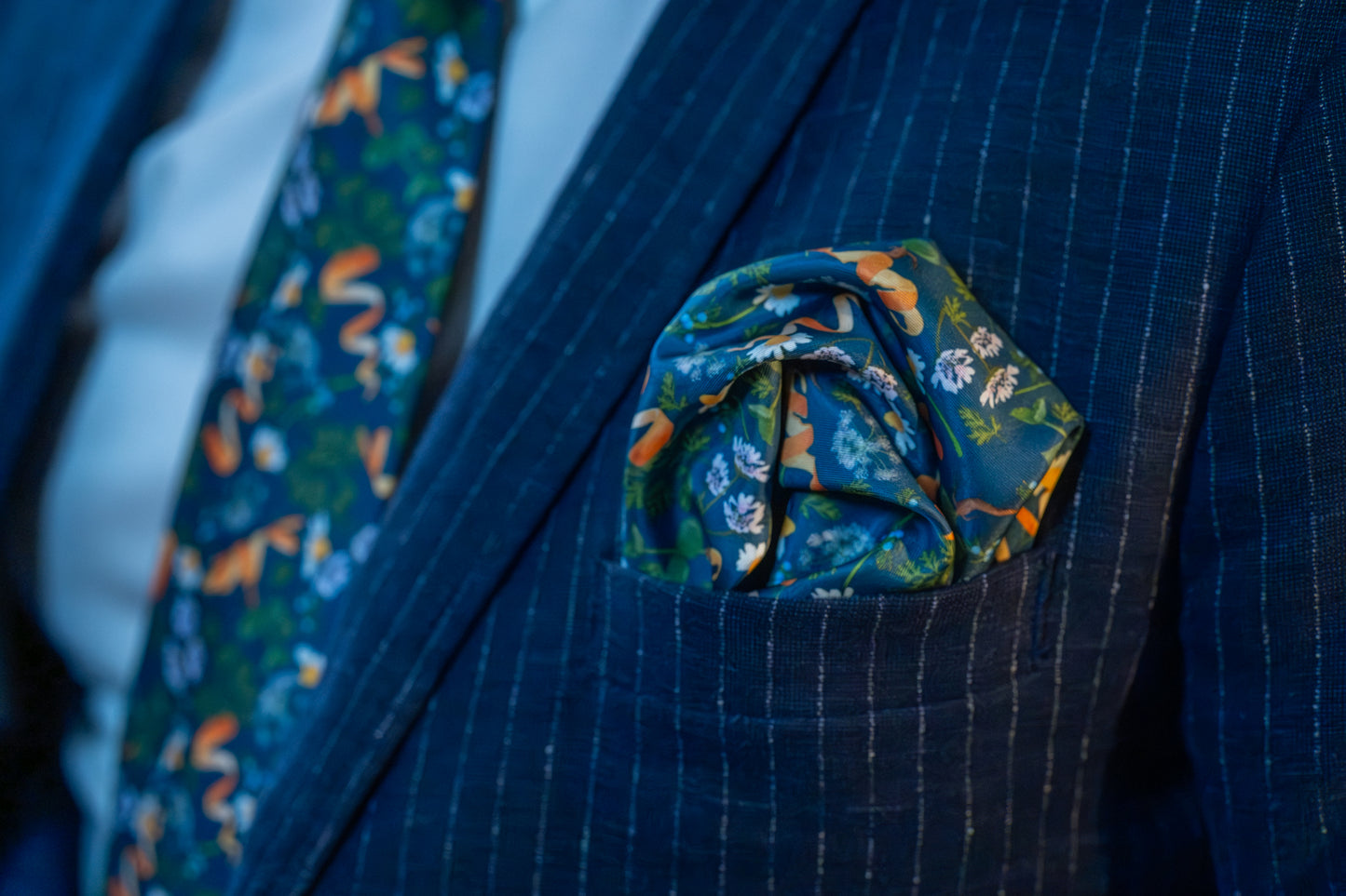 Vermouth Tie — Kevin Kos