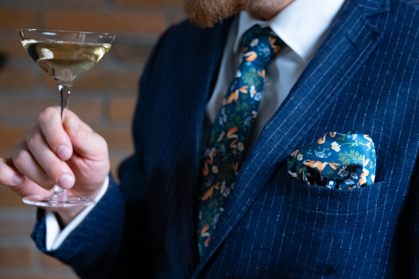 Vermouth Tie — Kevin Kos