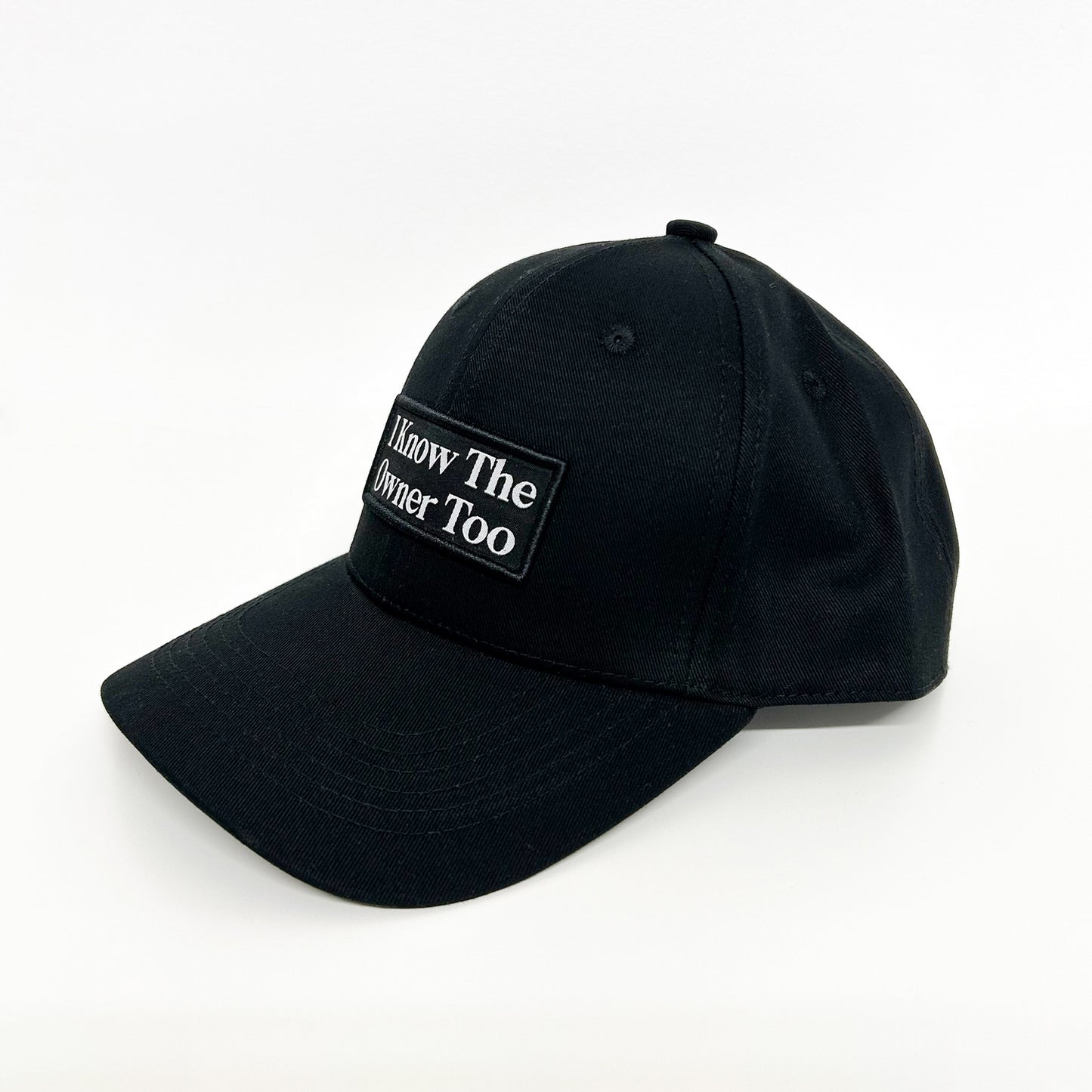 I Know The Owner Too Hat