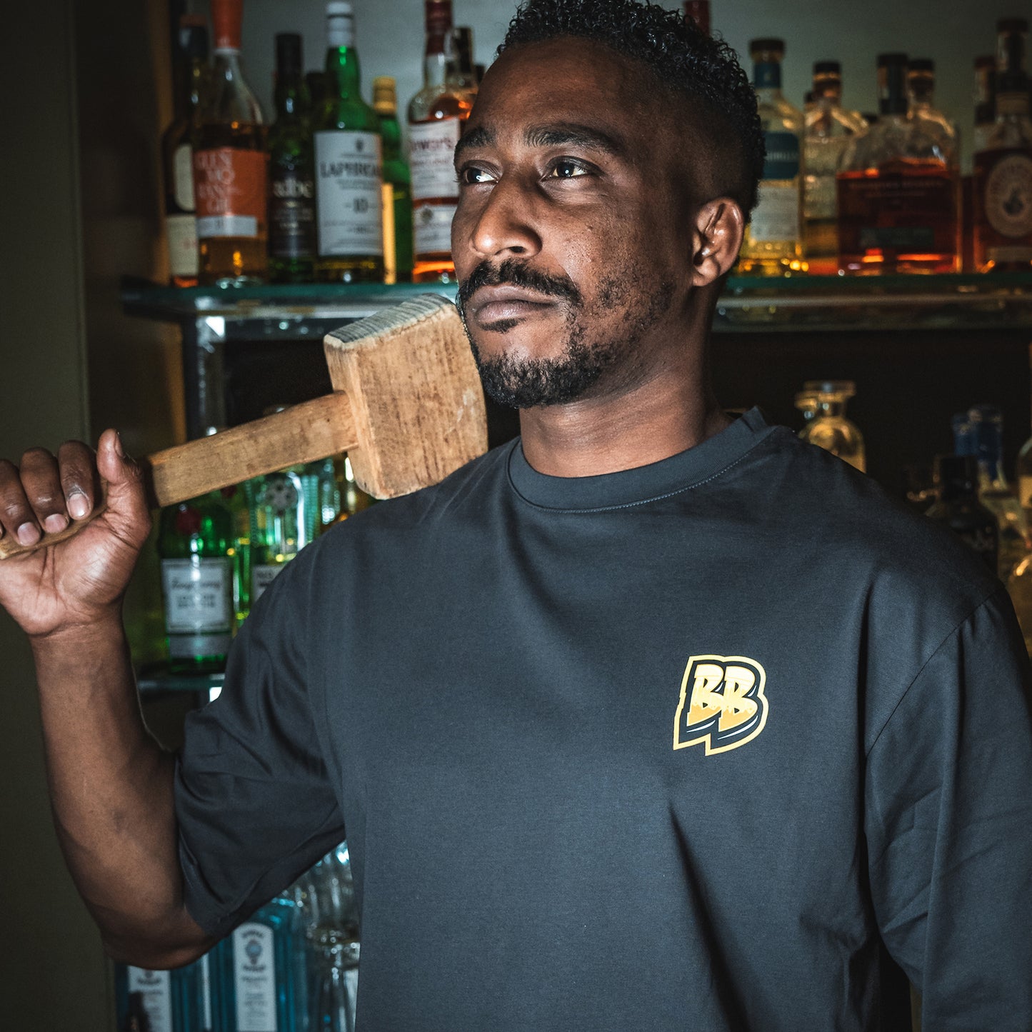 Fuck Around And Find Out T-Shirt by Broken Bartender