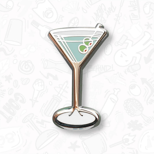 Martini Pin