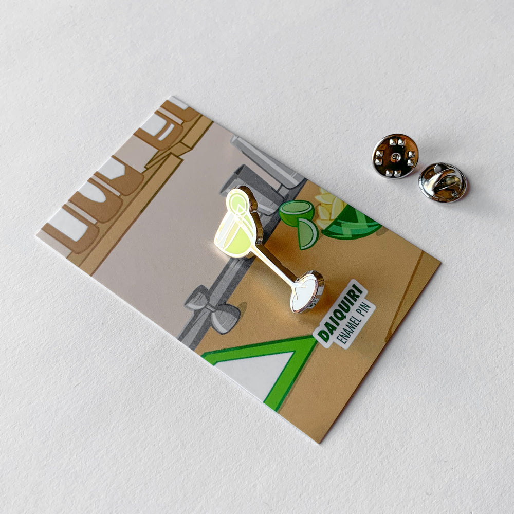 Daiquiri Pin