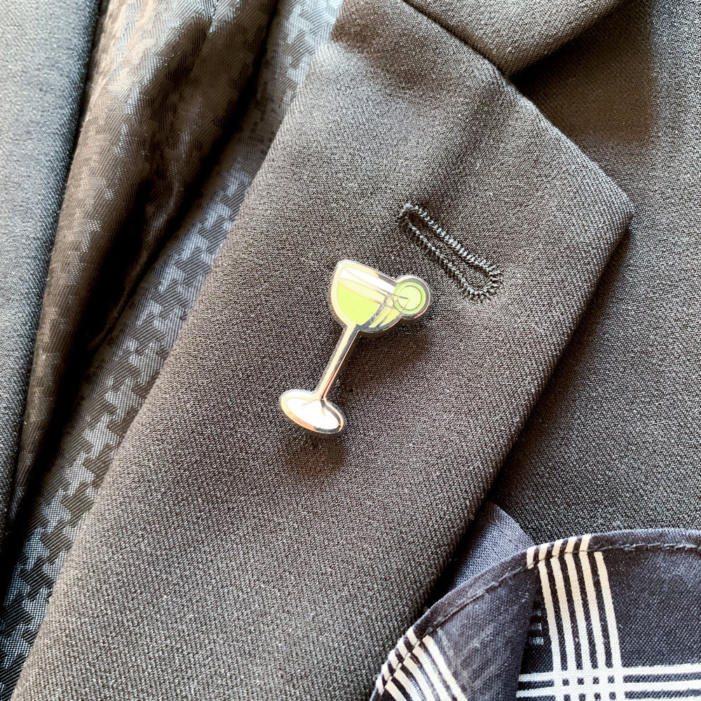Daiquiri Pin