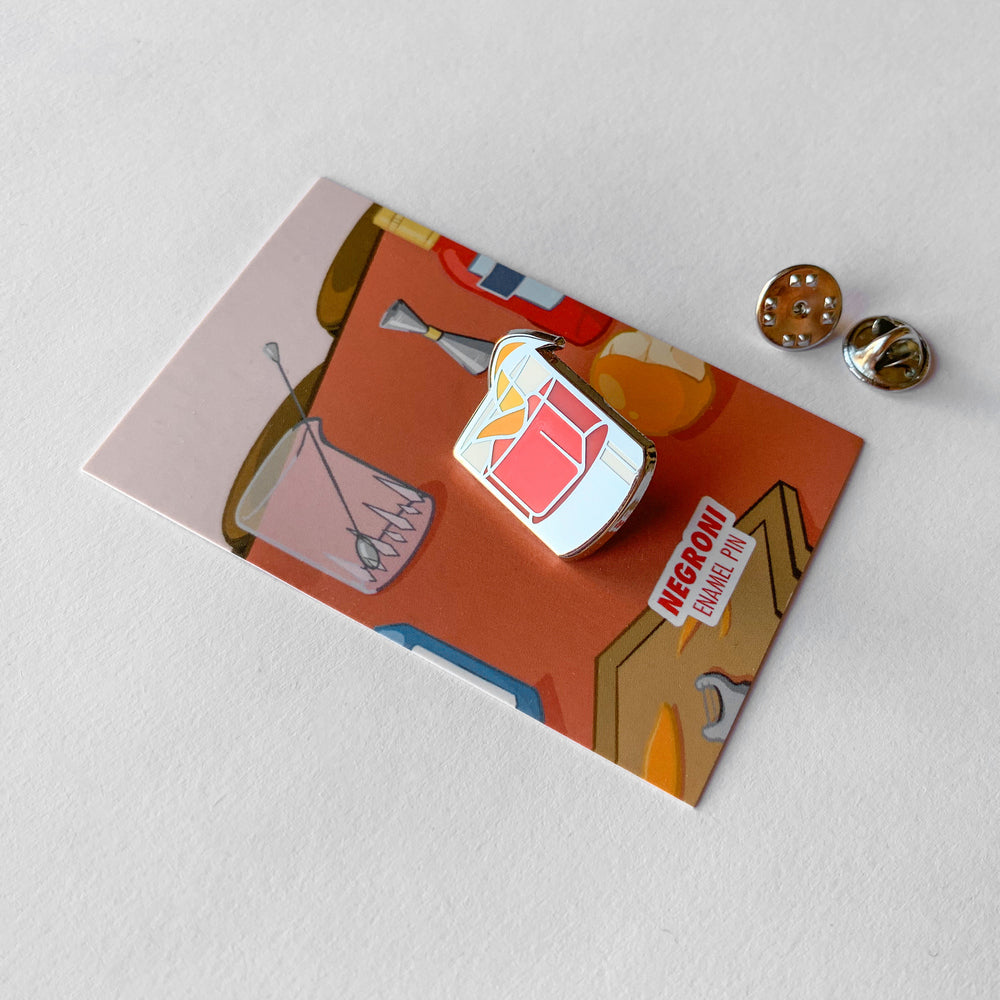 Negroni Pin