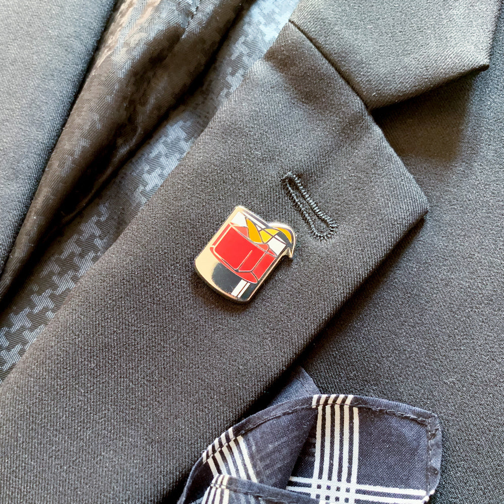 Negroni Pin