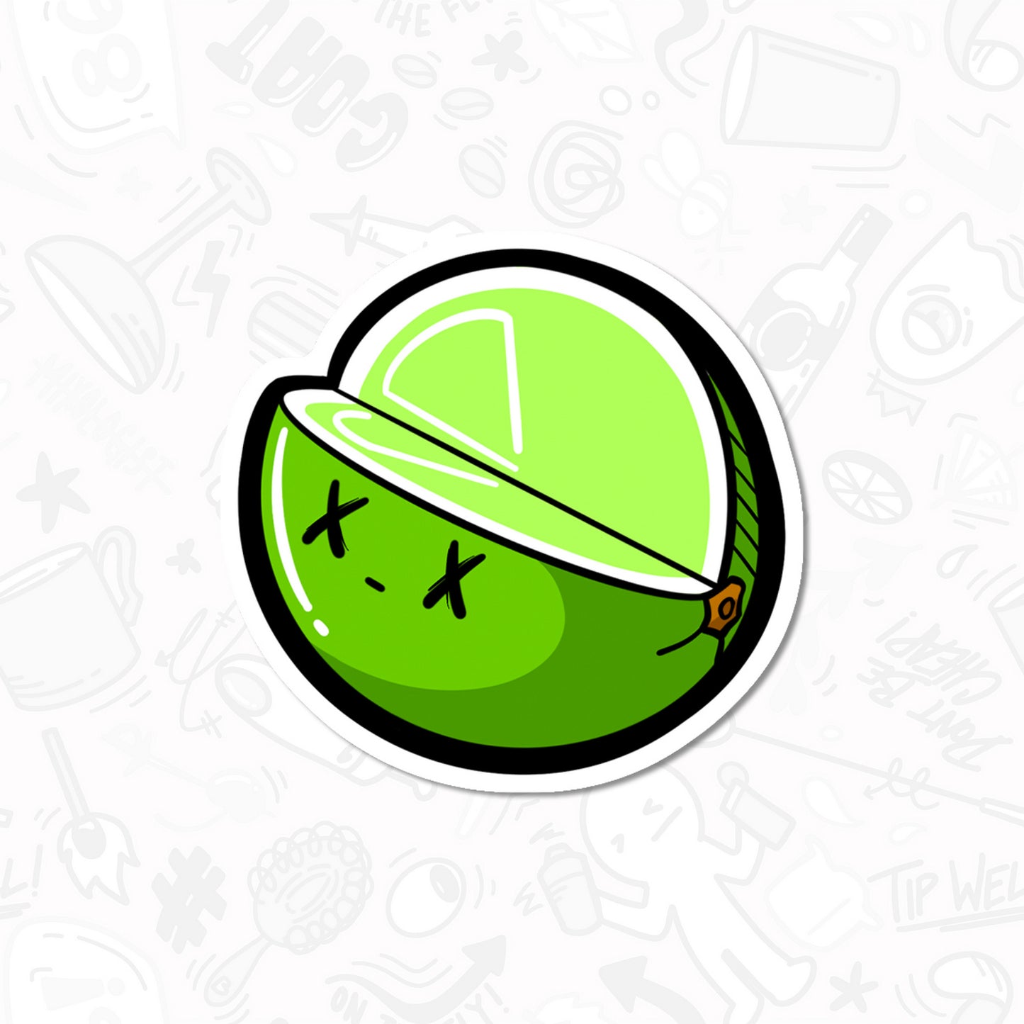 Bar Owner Sticker Pack