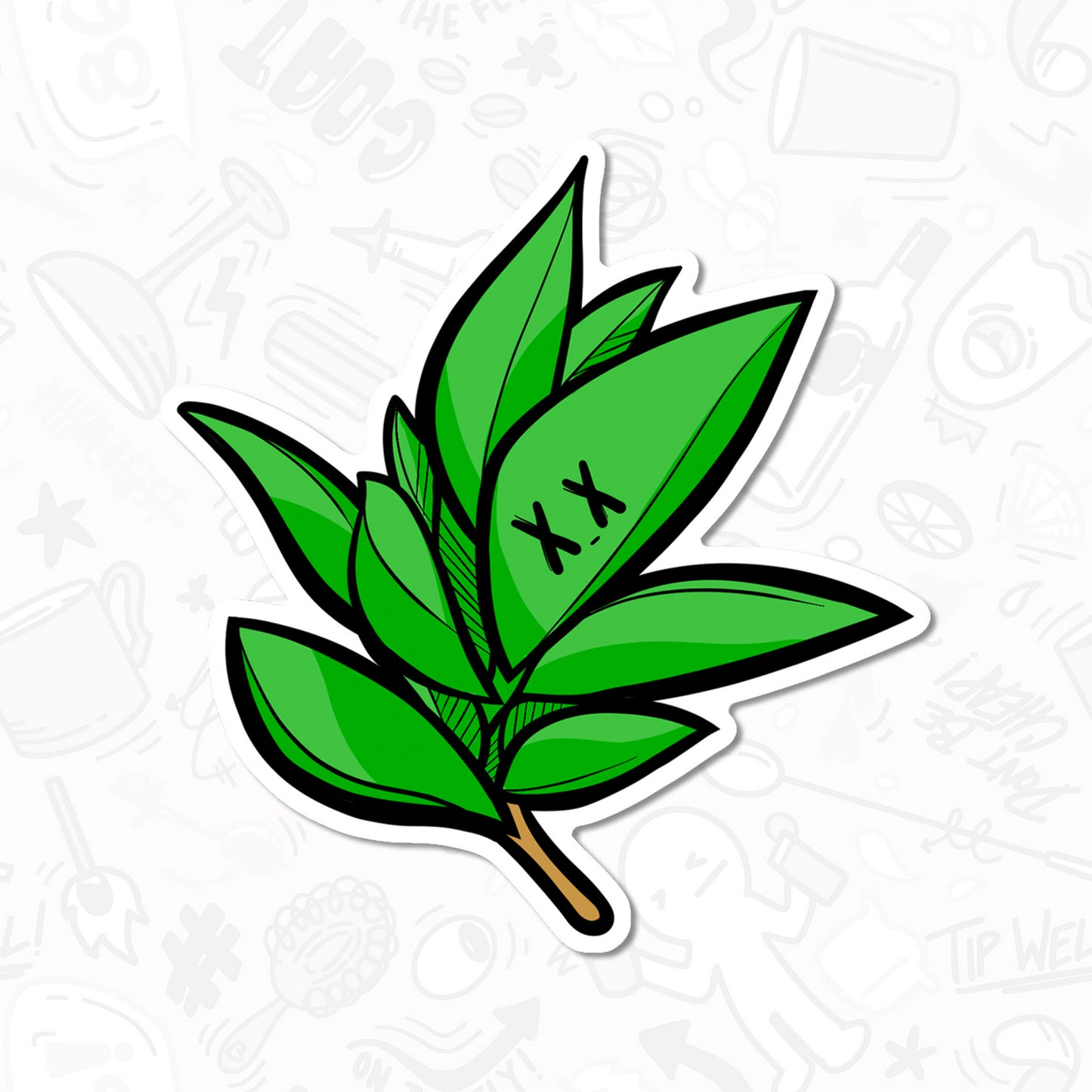Mojito Sticker Pack