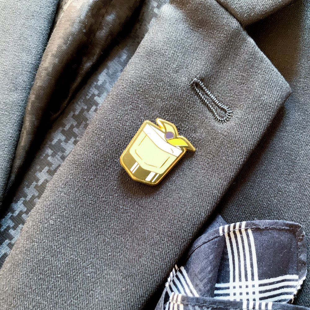 Whisky Sour Pin