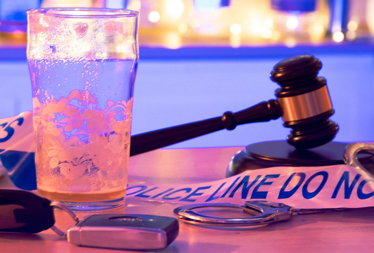 Can You Still Be a Bartender With a DUI? It Depends – Broken Bartender