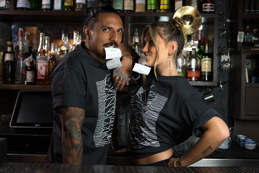 Wear These Funny Bartender Shirts to Express Your Bartending Sass