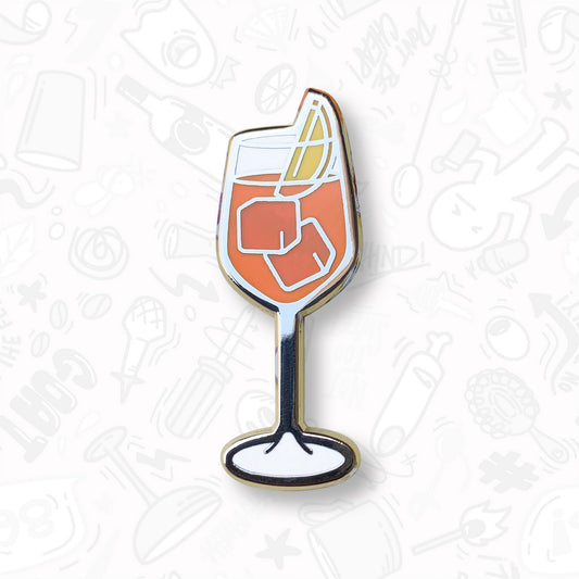 Aperol Spritz Pin