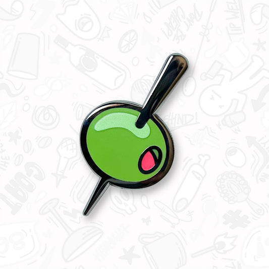 Olive Pin — Kevin Kos
