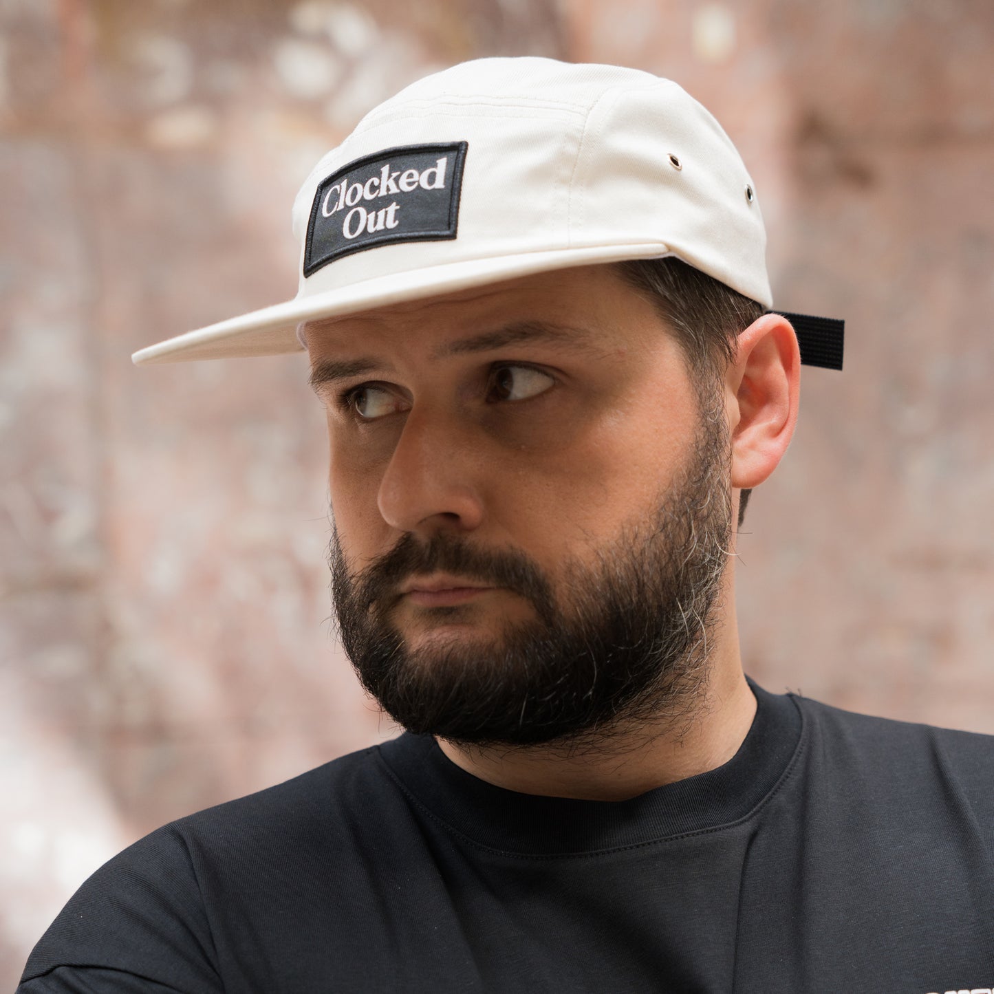 Clocked Out Hat