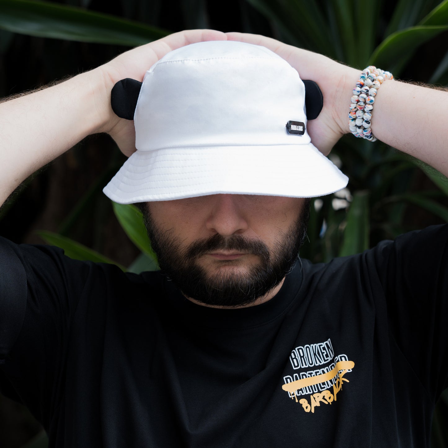 Panda Bucket Hat — Panda & Sons