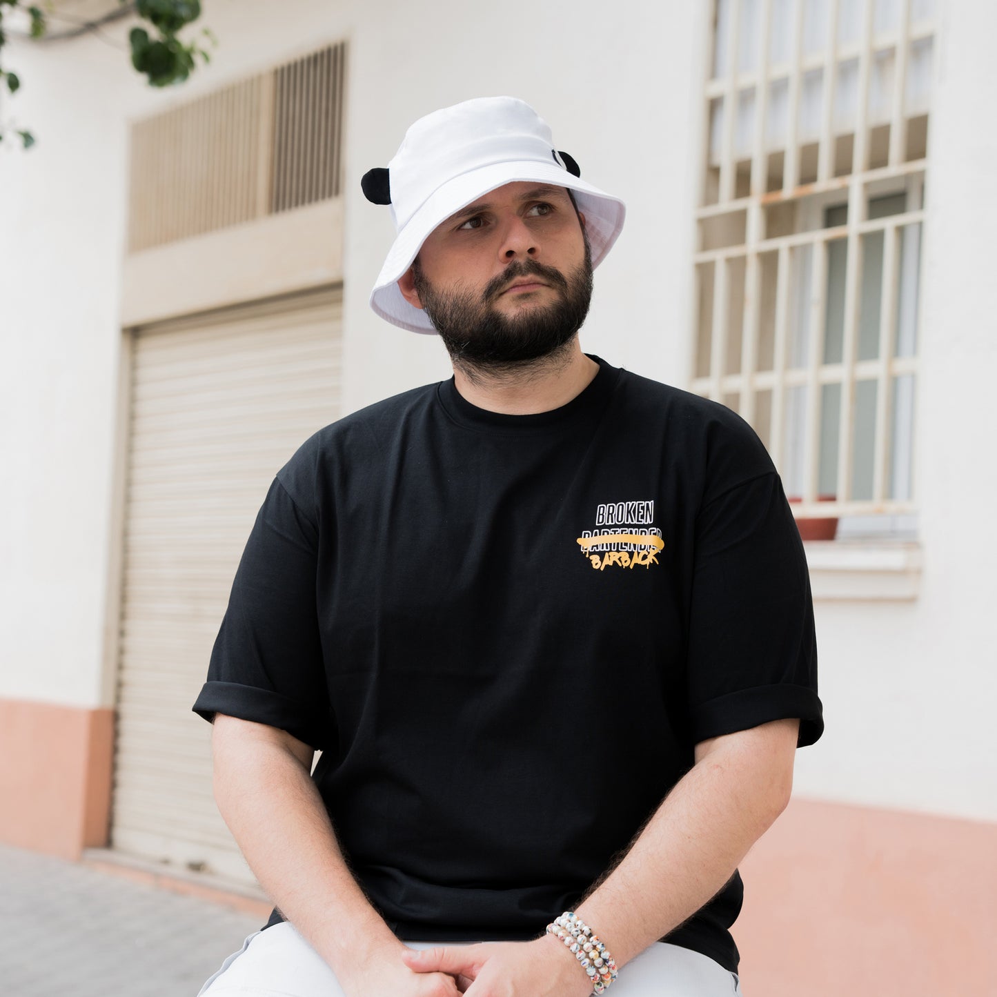 Panda Bucket Hat — Panda & Sons