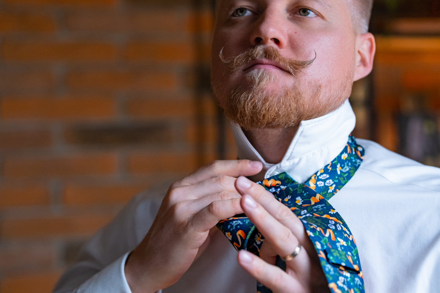 Vermouth Tie — Kevin Kos