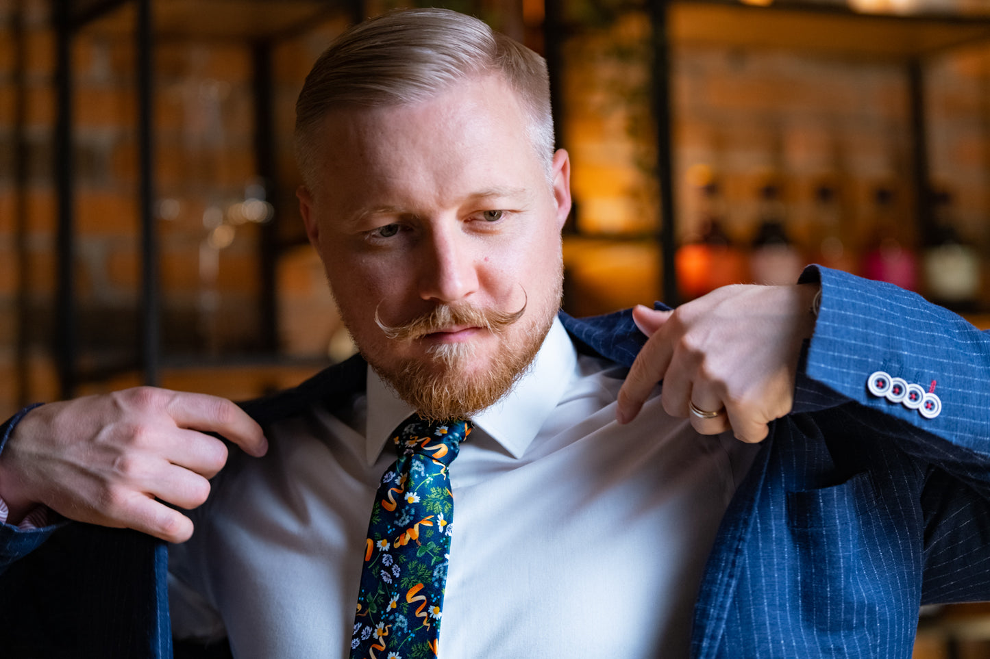 Vermouth Tie — Kevin Kos