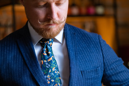 Vermouth Tie — Kevin Kos