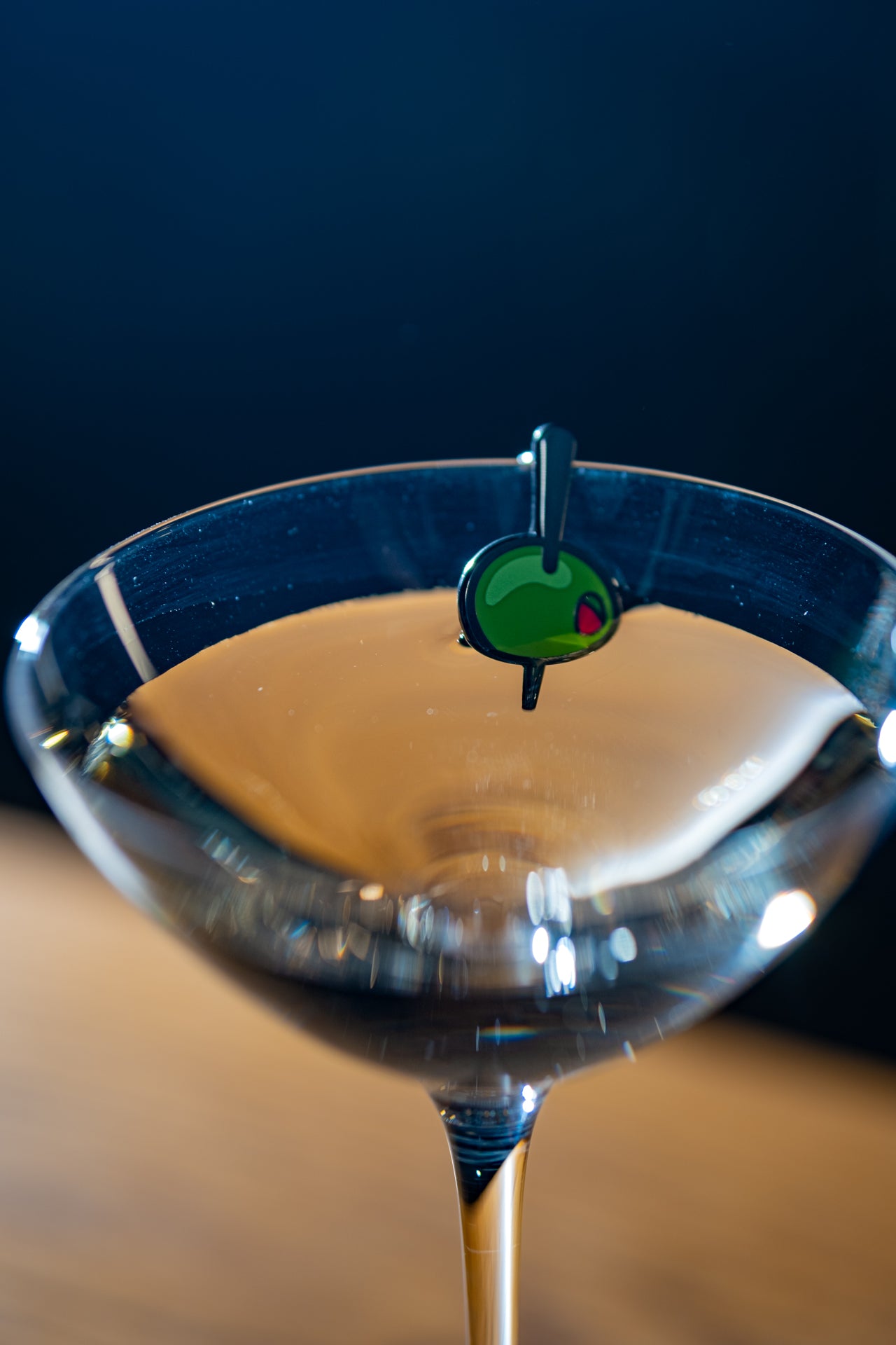 Olive Pin — Kevin Kos