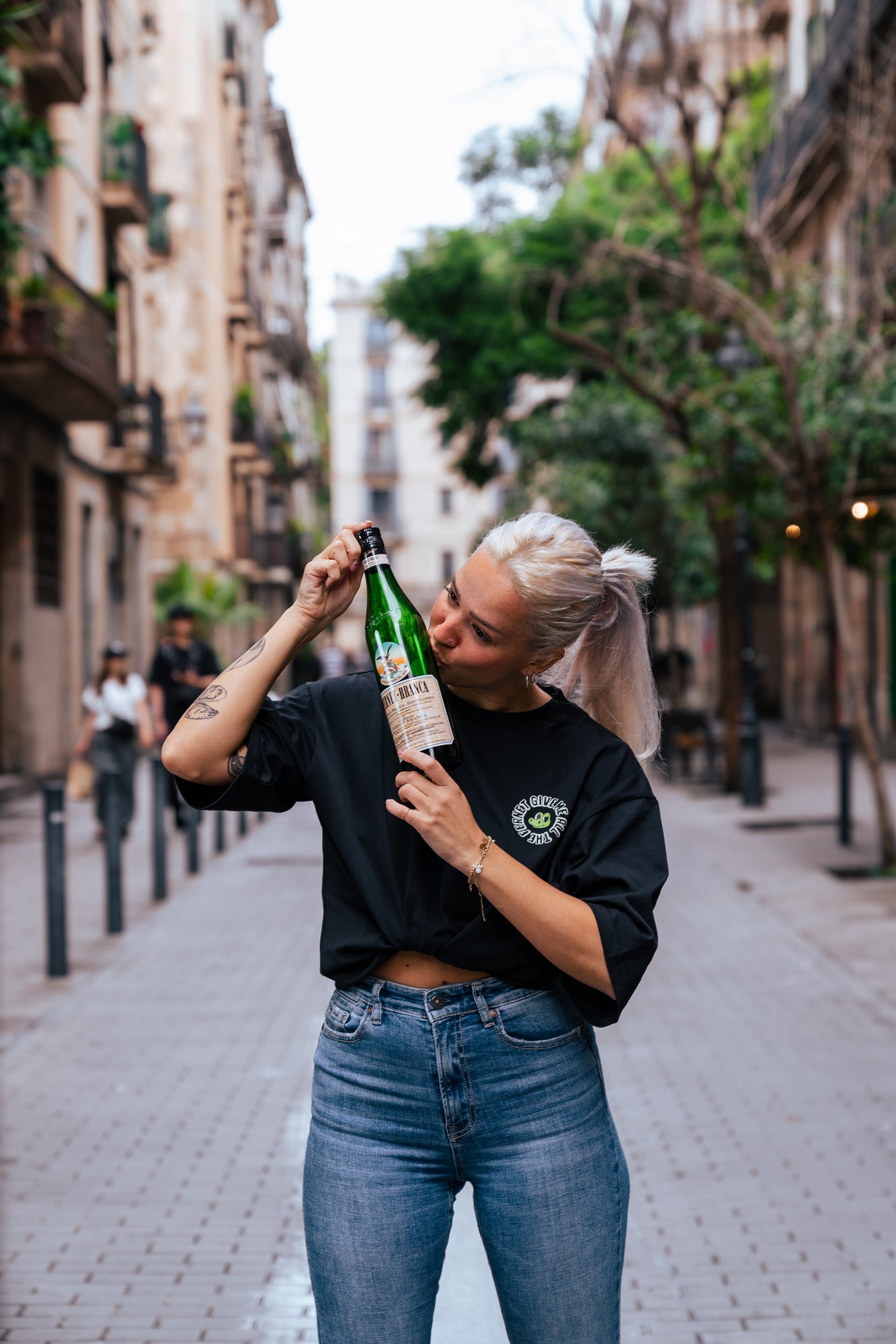 Fernet Tasting Co. T-Shirt