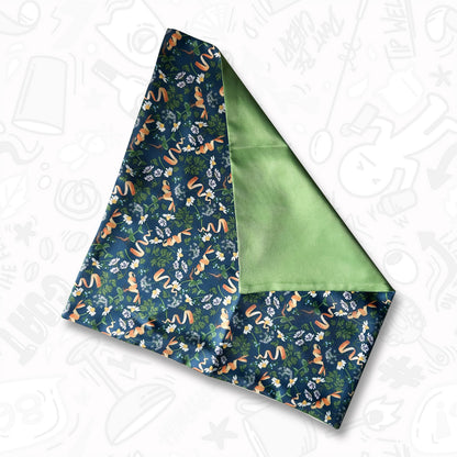 Vermouth Pocket Square — Kevin Kos