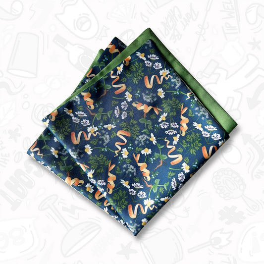 Vermouth Pocket Square — Kevin Kos
