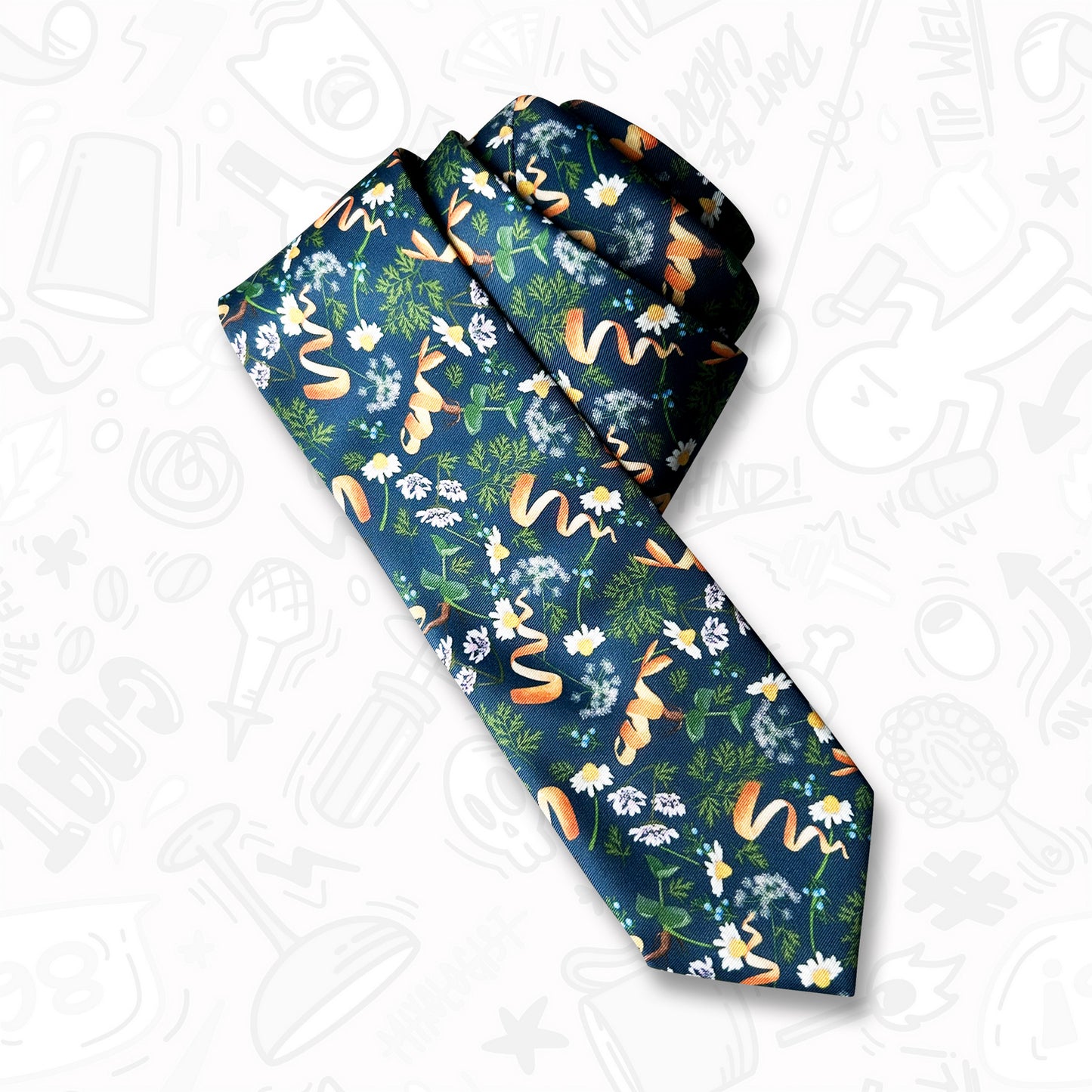 Vermouth Tie — Kevin Kos