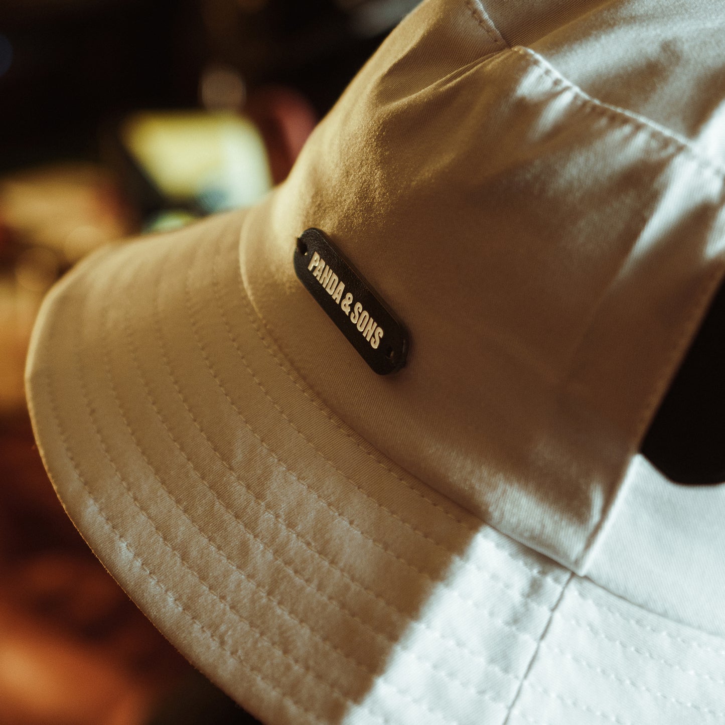 Panda Bucket Hat — Panda & Sons
