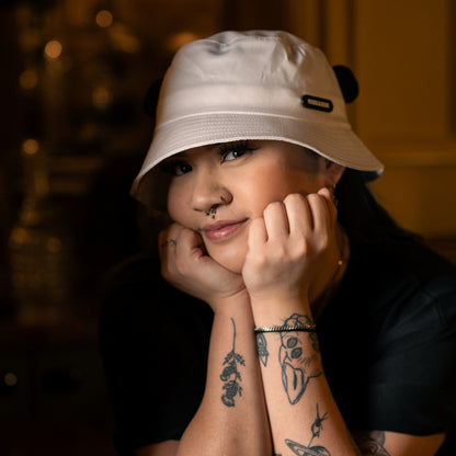 Panda Bucket Hat — Panda & Sons