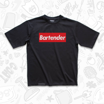 Super Bartender T-Shirt by Broken Bartender