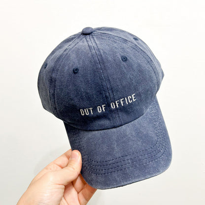 Out of Office Dad Hat