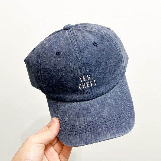 Yes, Chef! Dad Hat