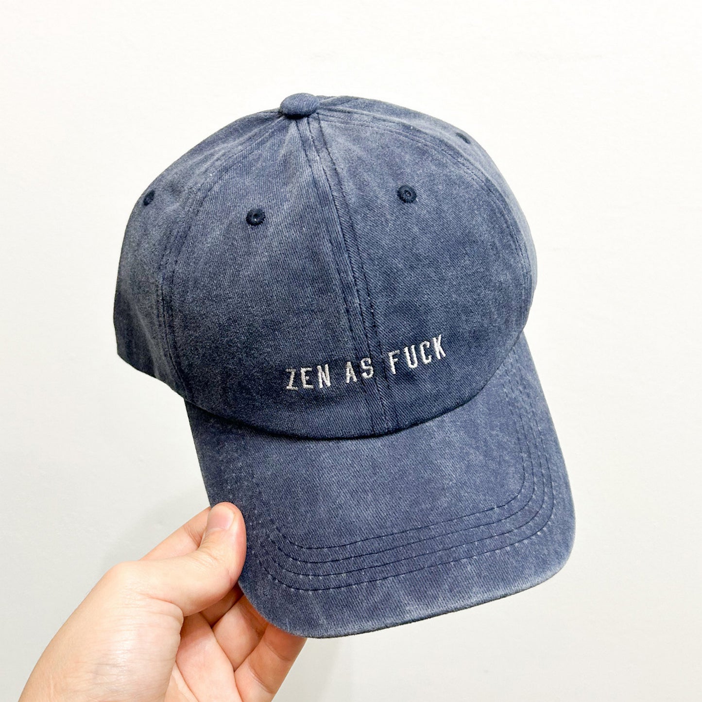 Zen As Fuck Dad Hat