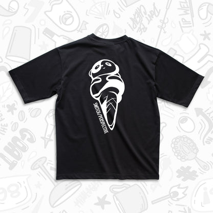 Switch/Perspective T-Shirt — Panda & Sons (Pre-Order)