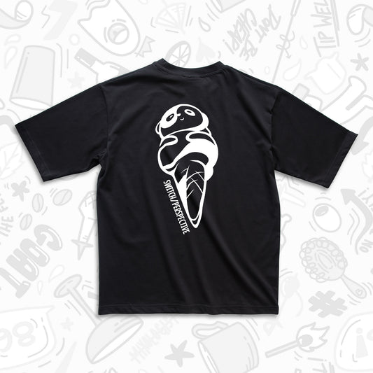 Switch/Perspective T-Shirt — Panda & Sons (Pre-Order)