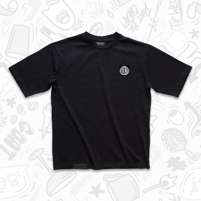 Switch/Perspective T-Shirt — Panda & Sons (Pre-Order)