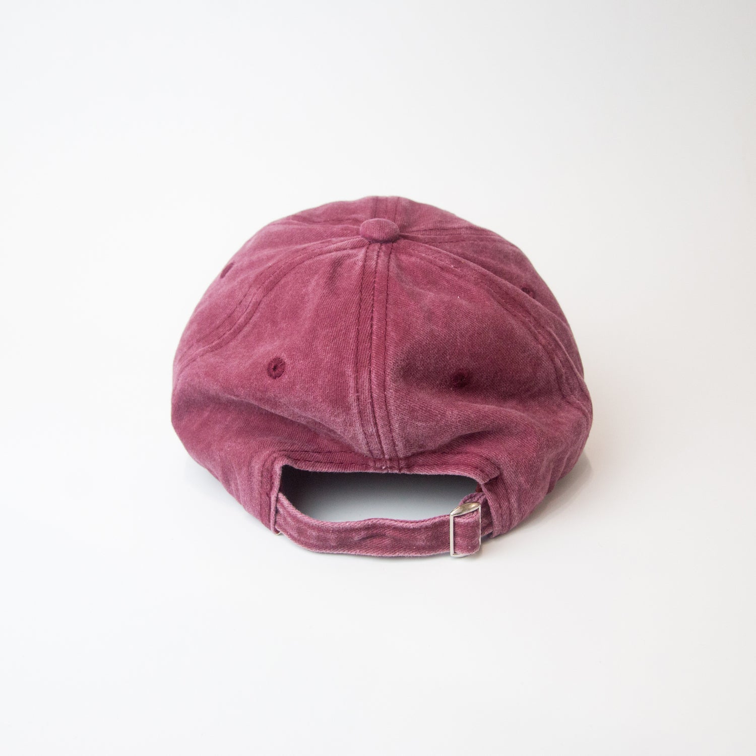 Red Wine Dad Hat by Cocktail Critters