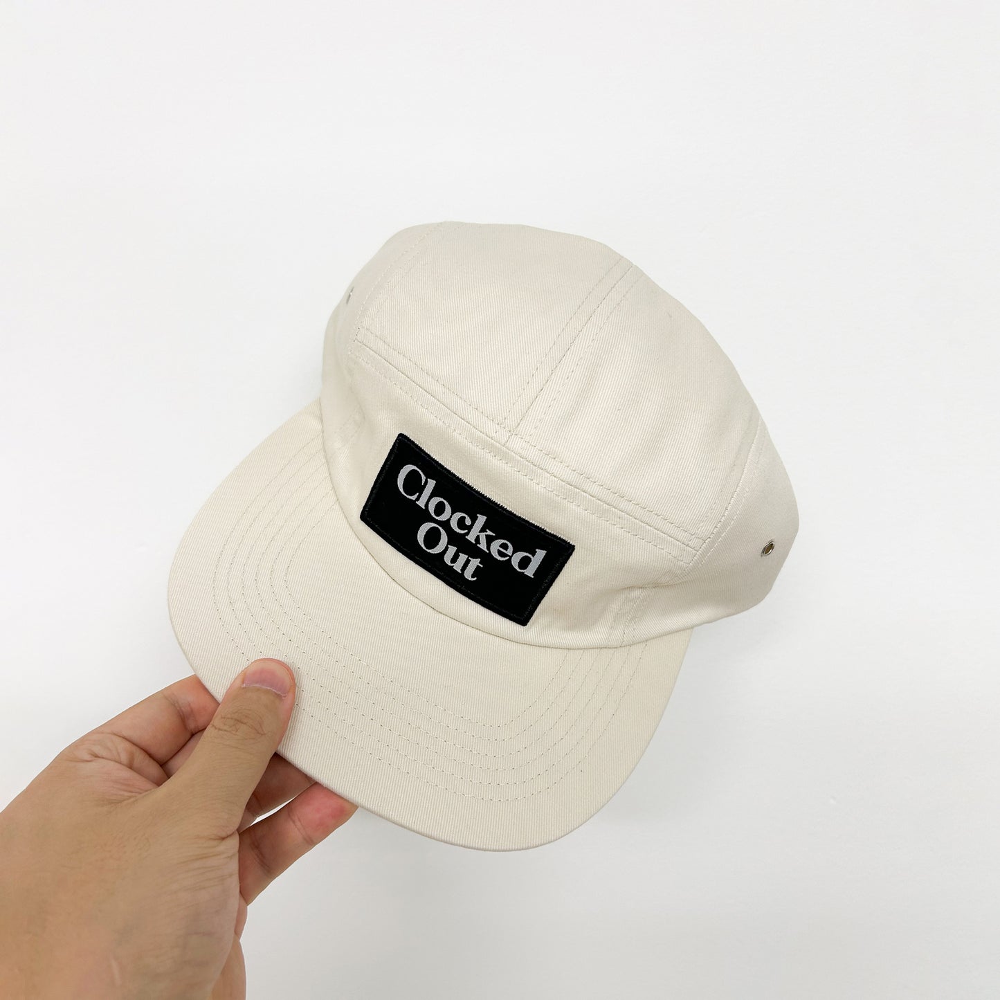 Clocked Out Hat