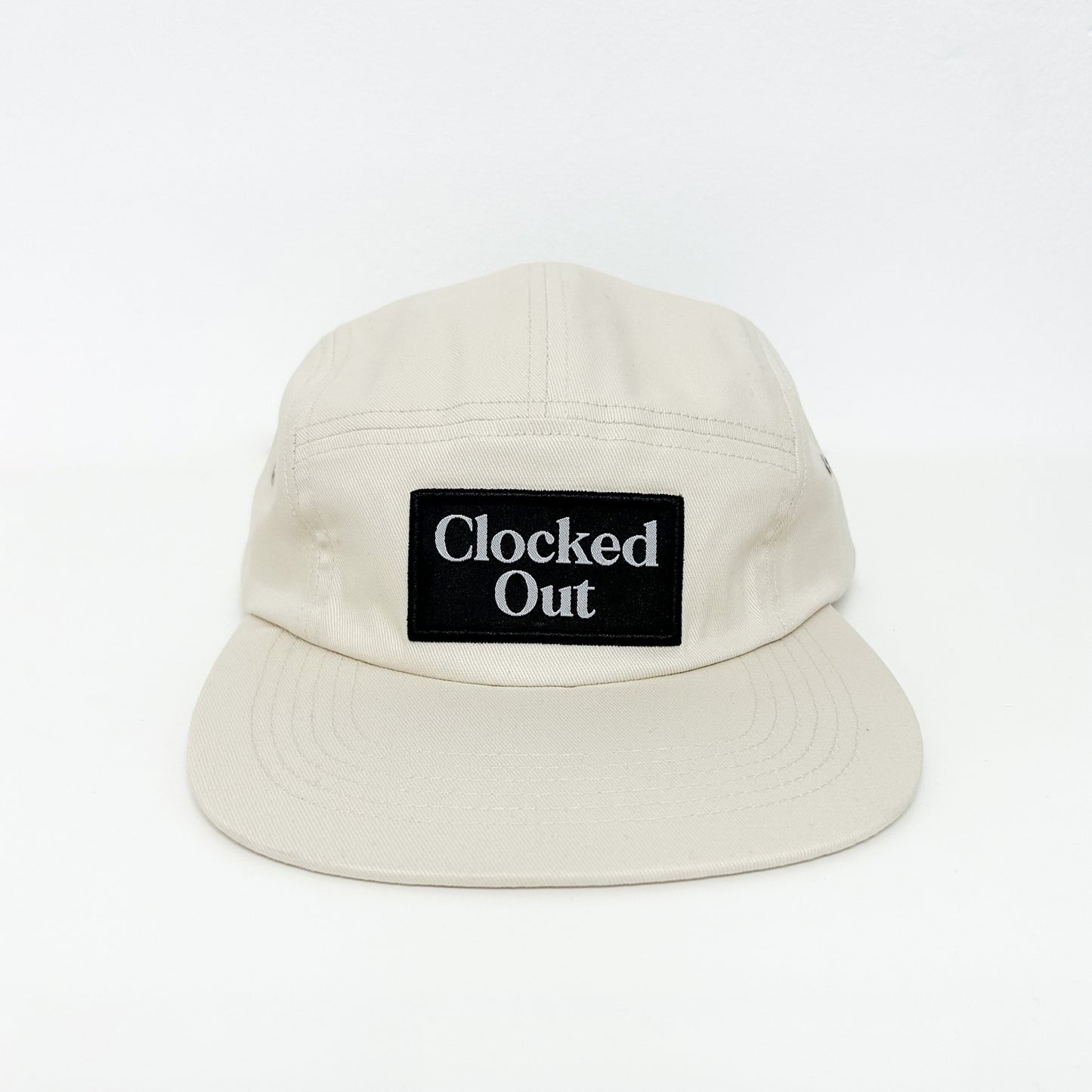 Clocked Out Hat