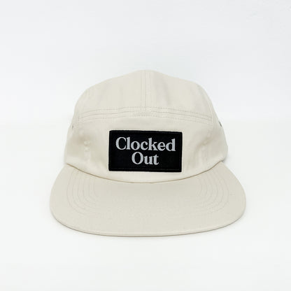 Clocked Out Hat